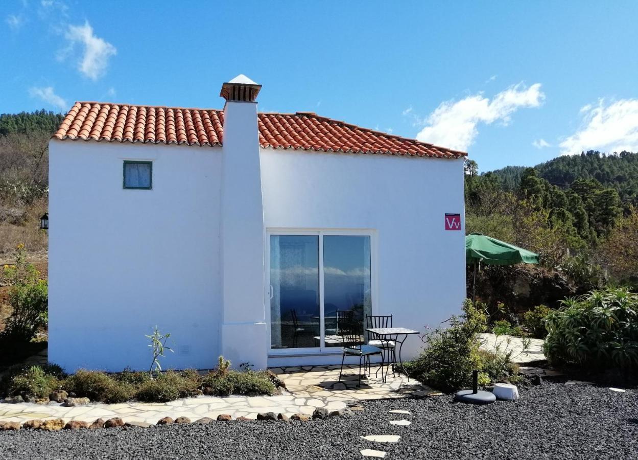Alma Villa Garafia Exterior photo