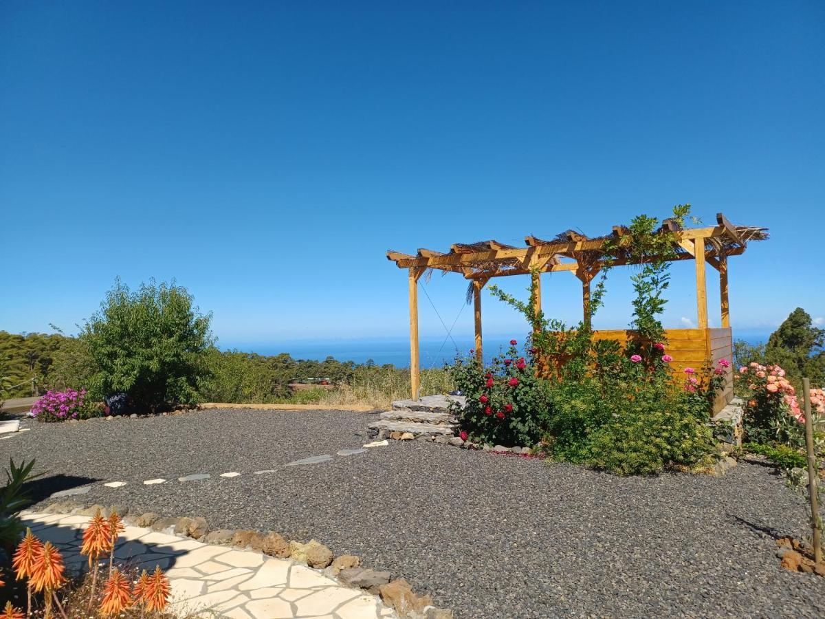 Alma Villa Garafia Exterior photo