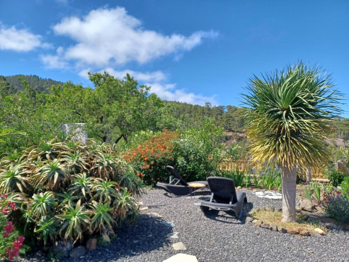 Alma Villa Garafia Exterior photo