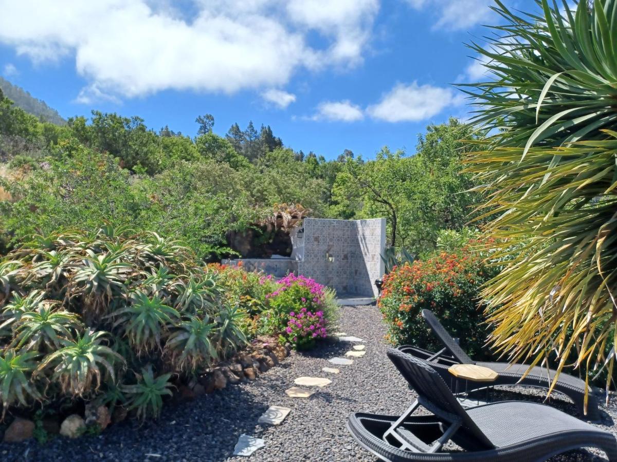 Alma Villa Garafia Exterior photo