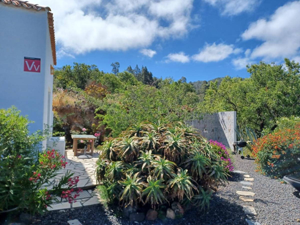 Alma Villa Garafia Exterior photo